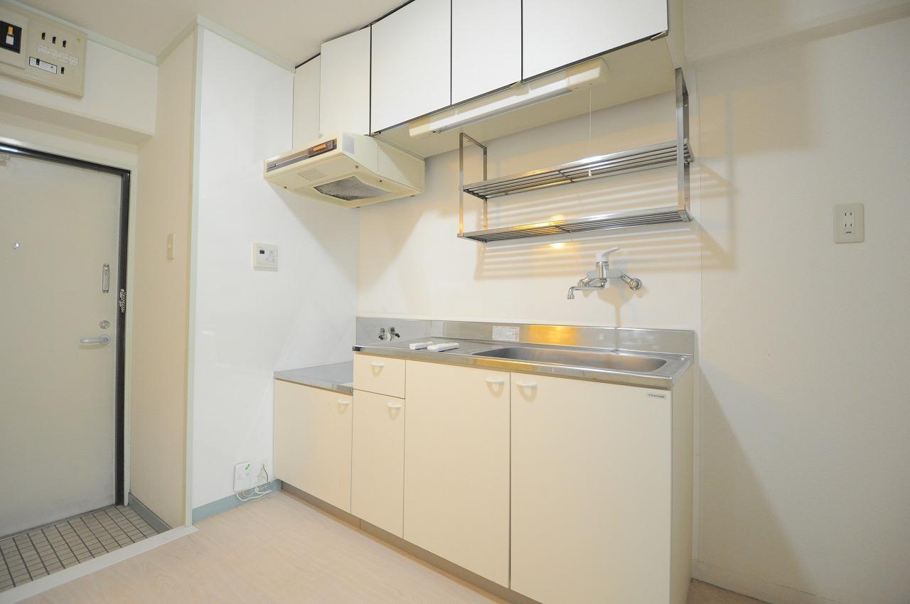 キッチン　キッチンスペース