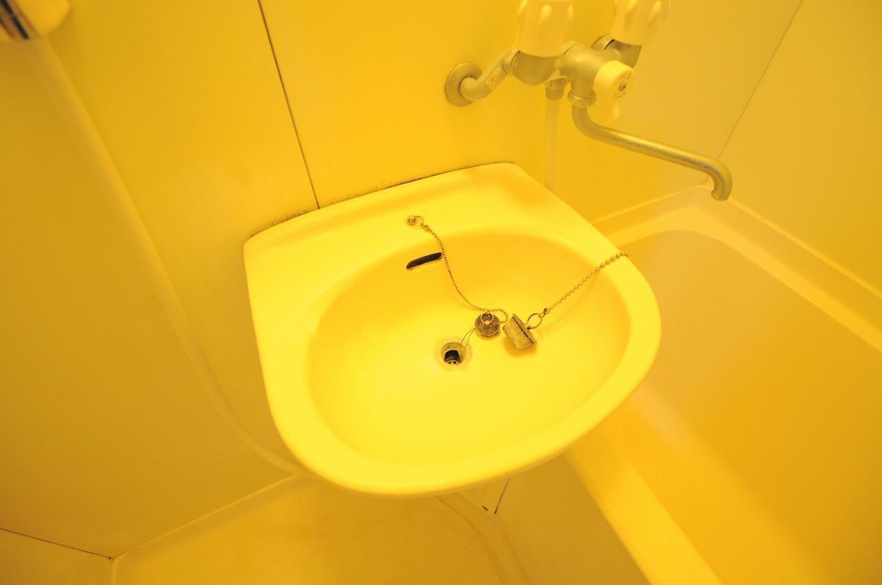 洗面設備　洗面台