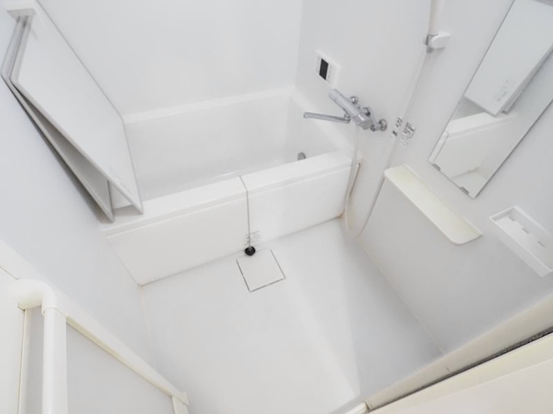 バス・シャワールーム　別号室の参考写真です。