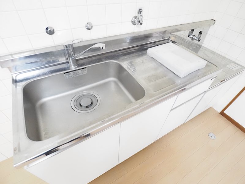 キッチン　別号室の参考写真です。