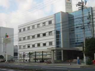 病院　高知東メディカルスクエア（病院）まで503m