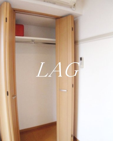 収納　収納です。