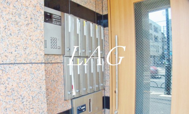 エントランス　エントランスです。