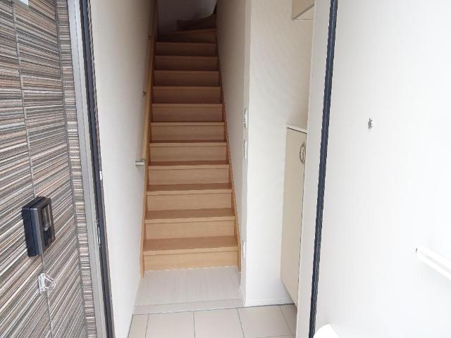 その他　階段（イメージ）