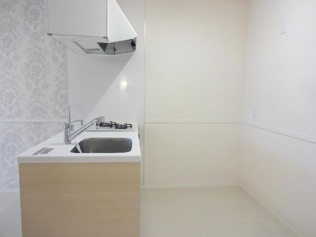 建物外観　キッチン（イメージ）