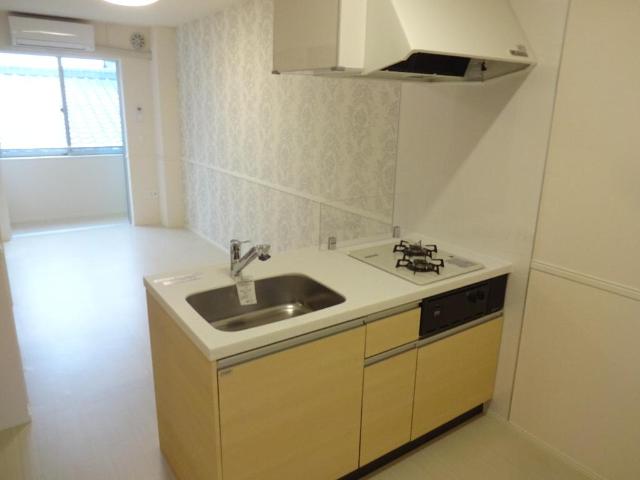 キッチン　キッチン（イメージ）