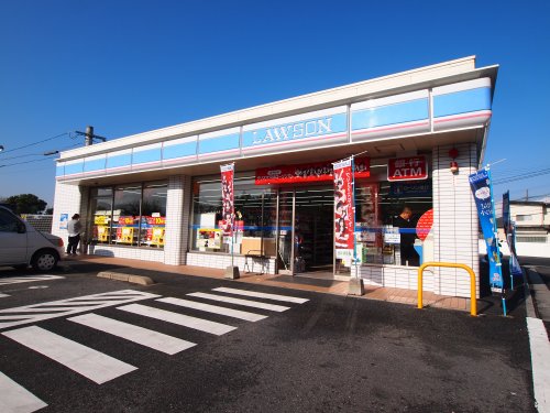 コンビニ　ローソン 水巻梅ノ木店（コンビニ）まで1417m