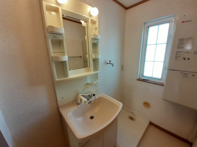 洗面設備　洗面所