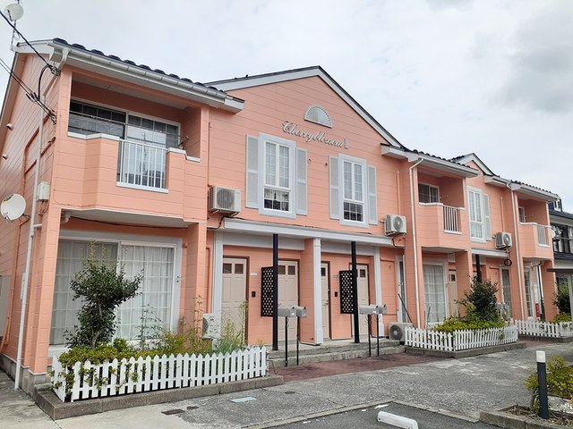 建物外観　外観写真