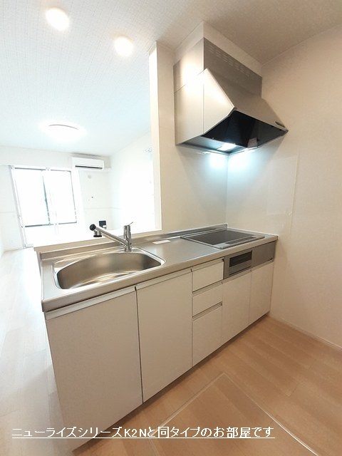 キッチン　キッチン