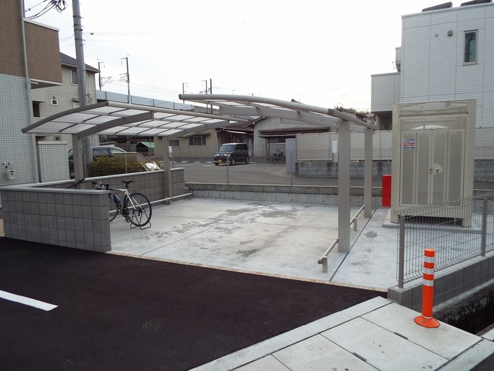 その他　駐輪場