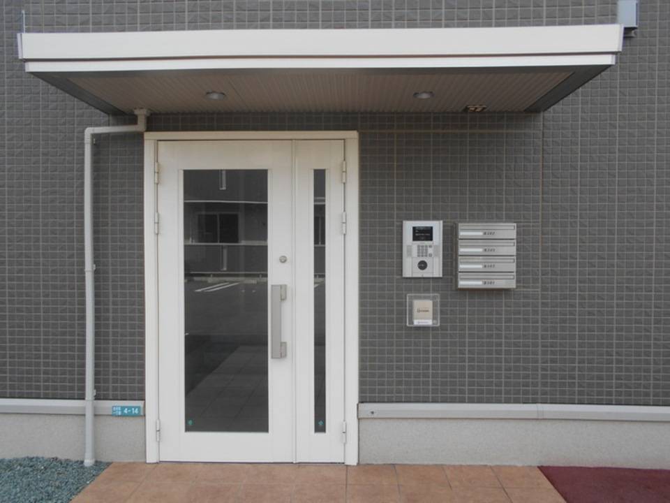 セキュリティ　オートロック