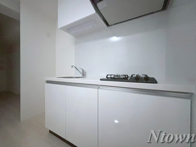 キッチン　きれいなキッチンです