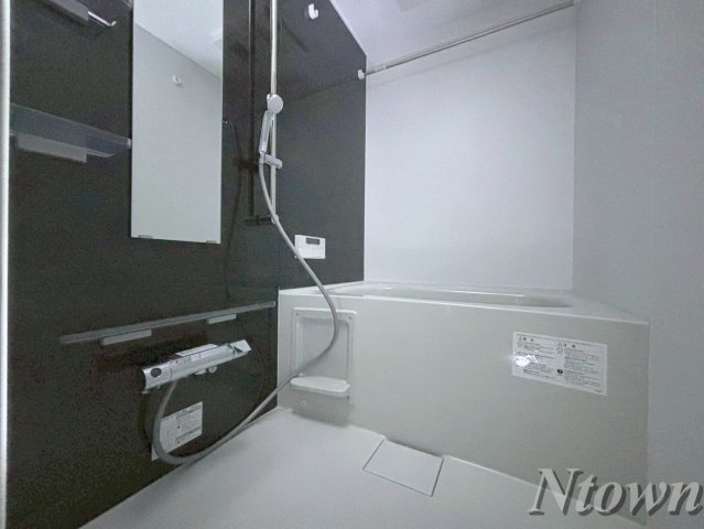 バス・シャワールーム　日々の暮らしに欠かせないお風呂です