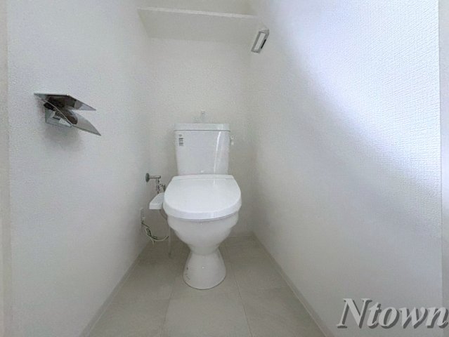 トイレ　トイレも気になるポイント