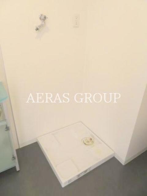 その他　洗濯機置場