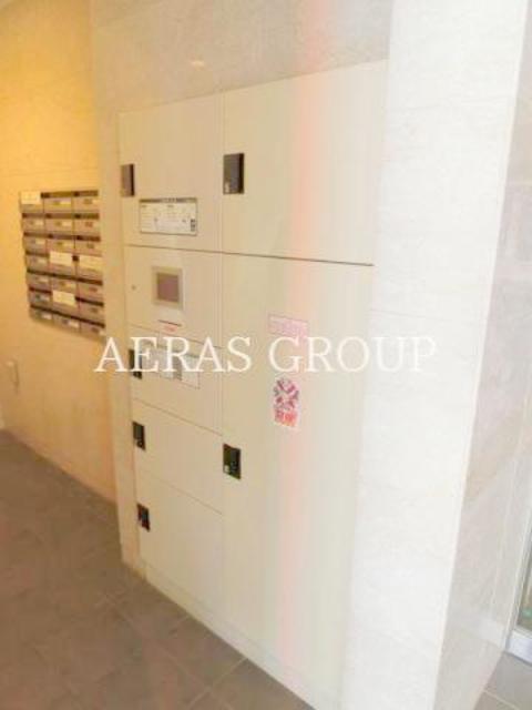 その他共有部分　宅配ボックス