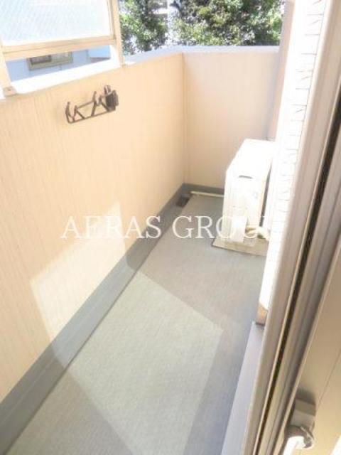 バルコニー　バルコニー