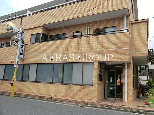 病院　芳賀医院（病院）まで468m