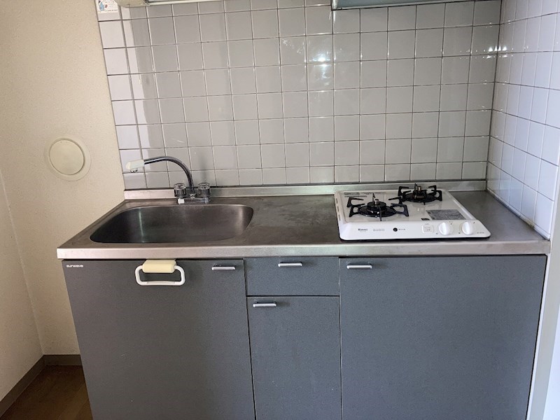 キッチン　反転タイプ