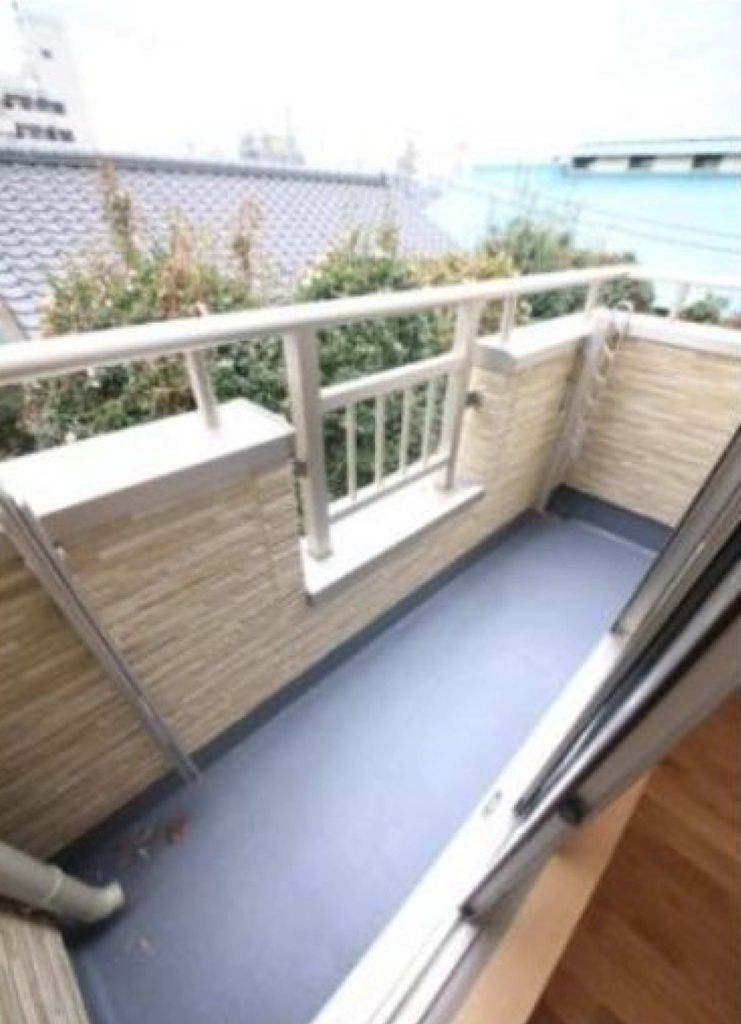 バルコニー　★お部屋探しは株式会社タウンハウジング東京まで★