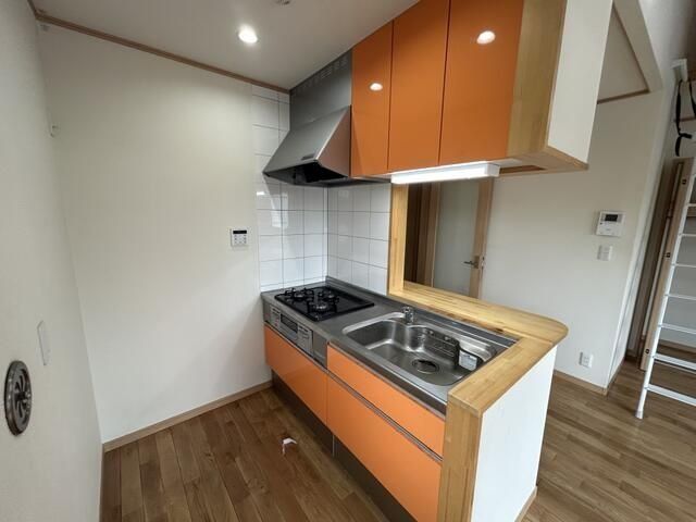 キッチン　★お部屋探しは株式会社タウンハウジング東京まで★