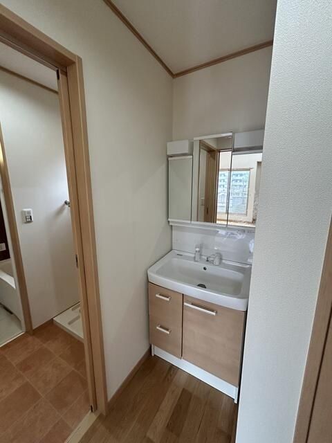 洗面設備　★お部屋探しは株式会社タウンハウジング東京まで★