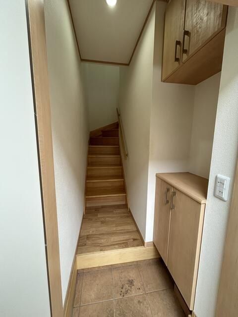 玄関　★お部屋探しは株式会社タウンハウジング東京まで★