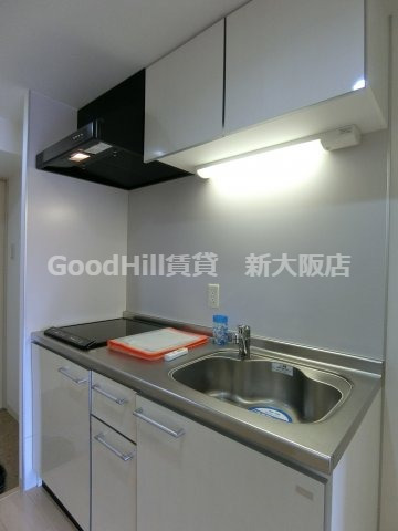 キッチン　SERENiTE新大阪弐番館