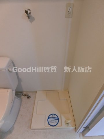 その他設備　SERENiTE新大阪弐番館