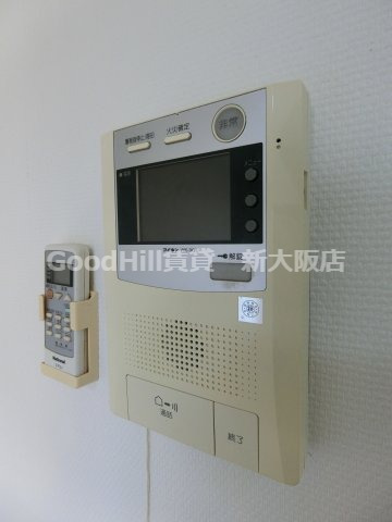 セキュリティ　SERENiTE新大阪弐番館