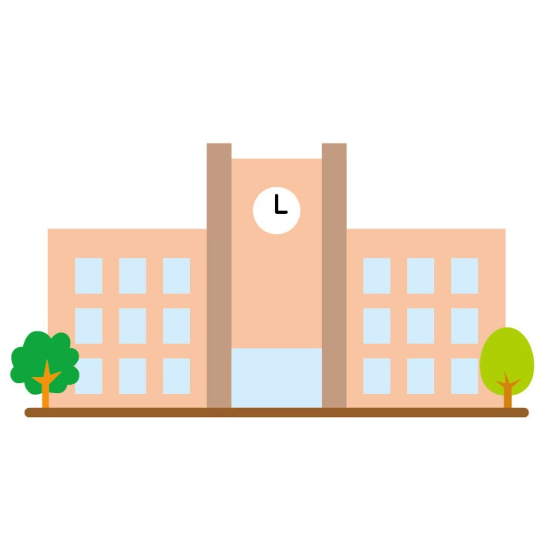 中学校　大津町立大津中学校（中学校）まで1290m