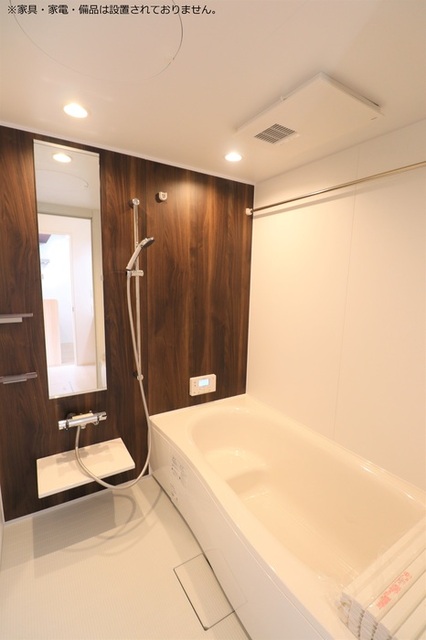 バス・シャワールーム　浴室