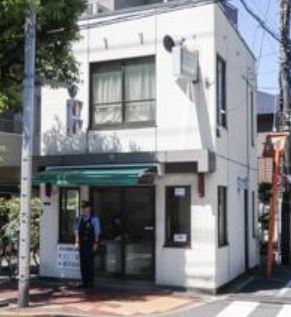 警察署・交番　大井警察署 鹿島神社前交番（警察署・交番）まで404m