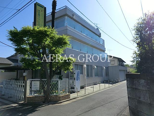 病院　天正堂クリニック（病院）まで204m