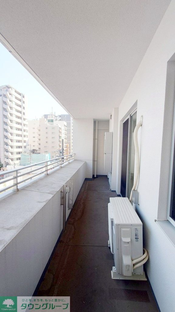 バルコニー　バルコニー