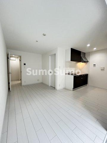 居室・リビング　ゆったり過ごせる居間です