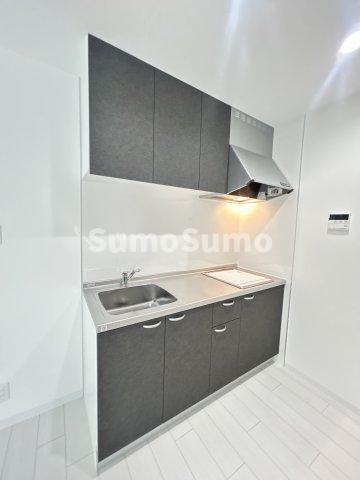 キッチン　きれいなキッチンです