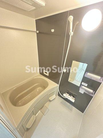 バス・シャワールーム　日々の疲れを癒すお風呂付です