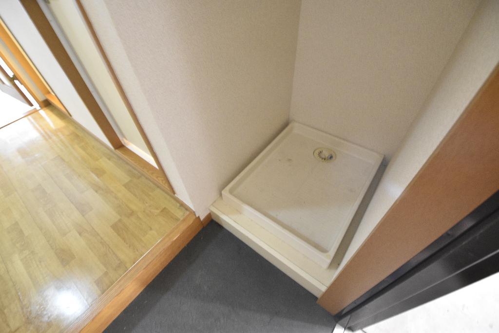 その他　洗濯機置場