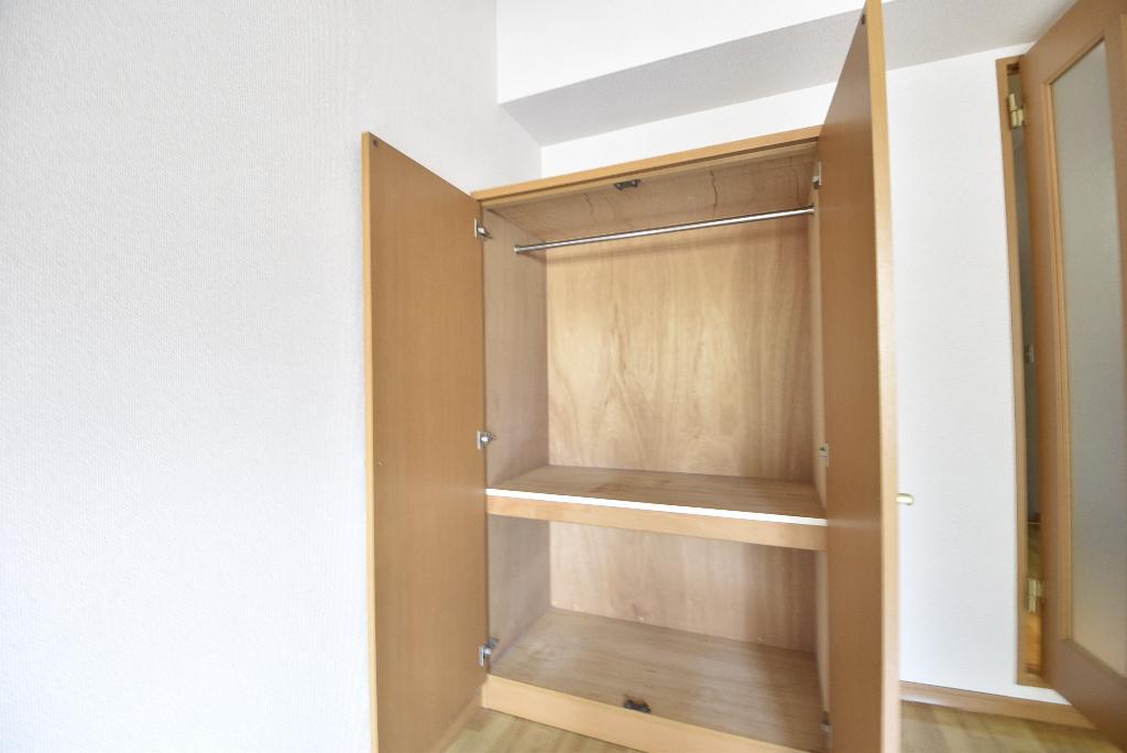 収納　クローゼット