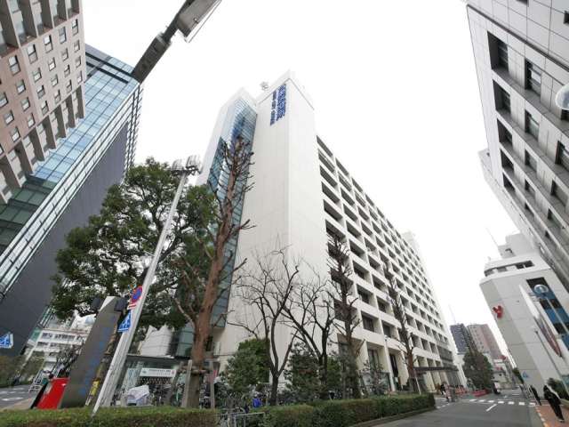 役所　台東区役所（役所）まで533m