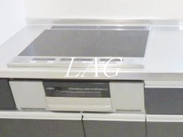 その他設備　コンロです。