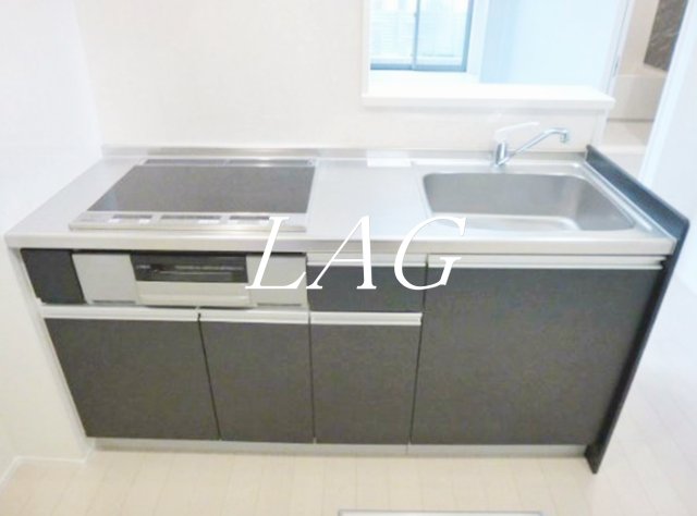 キッチン　キッチンです。