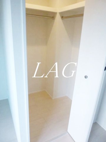 収納　収納です。