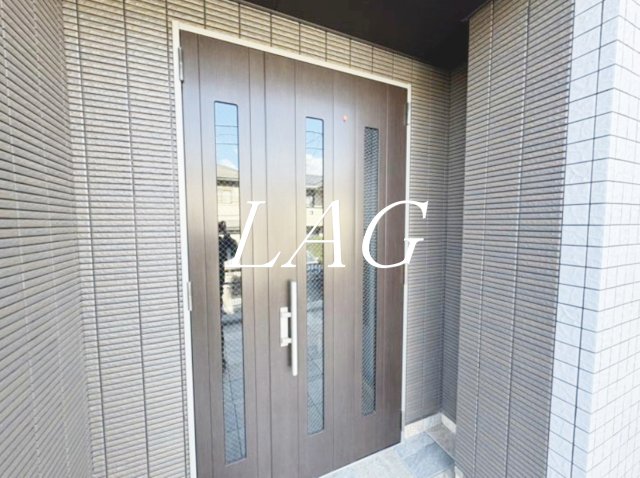 エントランス　エントランスです。