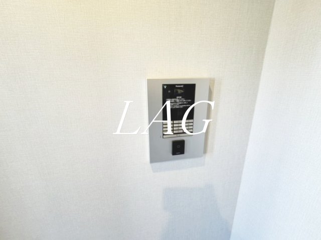 セキュリティ　オートロックです。