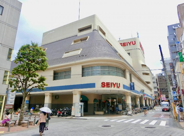 スーパー　西友 三軒茶屋店（スーパー）まで1184m