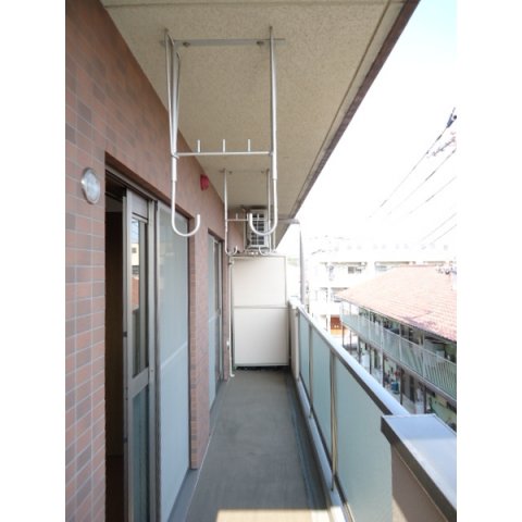 バルコニー　同仕様
