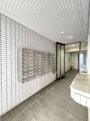 その他共有部分　メールボックス